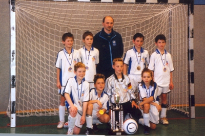 Foto: KSC E1-Junioren 2006