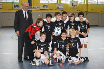 2010/2011 E1-Junioren VfR Walldorf