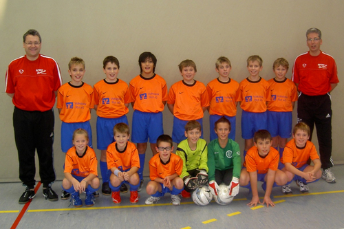 Foto: E1-Junioren 07/08