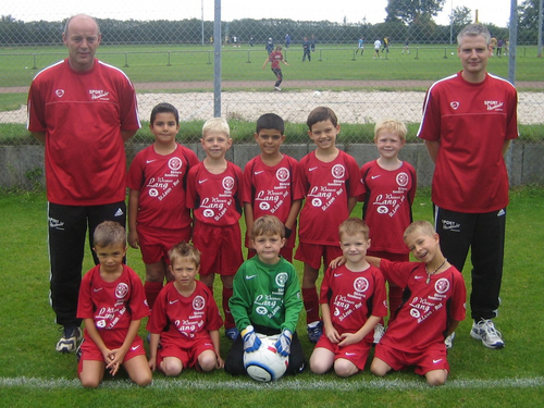 F2-Junioren 07/08
